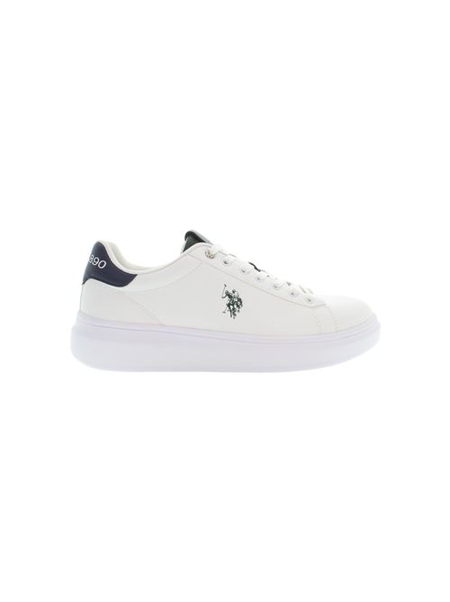 CODY U.S. POLO ASSN | CODY001M/DY2/WHI-DBL14